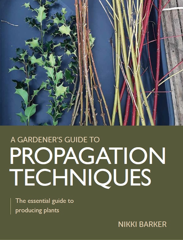 Propagation Techniques by Nikki Barker, Paperback | Indigo Chapters