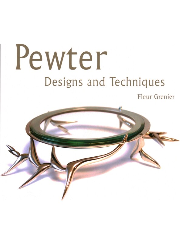 Pewter NEW EDITION by Fleur Grenier, Paperback | Indigo Chapters