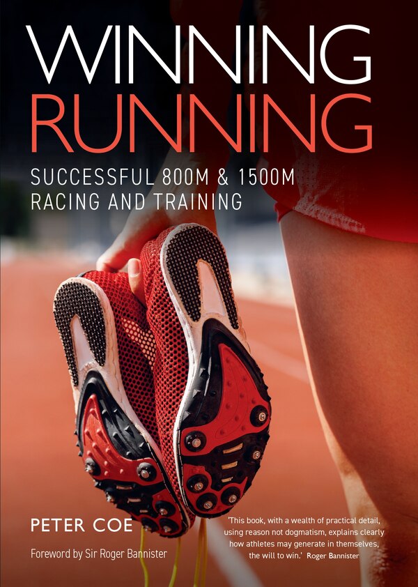Winning Running by Peter Coe, Paperback | Indigo Chapters