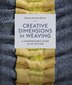 Creative Dimensions in Weaving by Harvey-Brown, Hardcover | Indigo Chapters