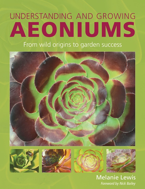 Understanding and Growing Aeoniums by Melanie Lewis, Paperback | Indigo Chapters