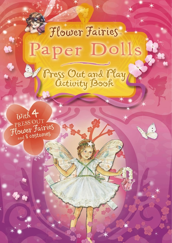 Flower Fairies Paper Dolls by Cicely Mary Barker, Paperback | Indigo Chapters
