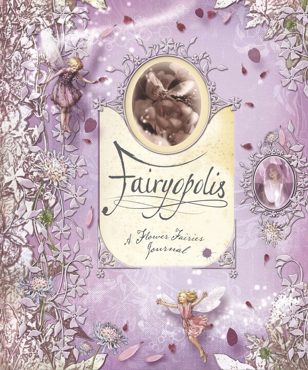 Fairyopolis by Cicely Mary Barker, Hardcover | Indigo Chapters