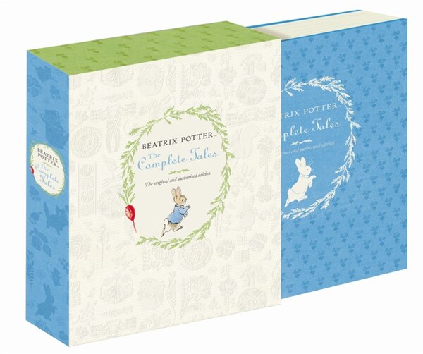 Beatrix Potter The Complete Tales, Hardcover | Indigo Chapters