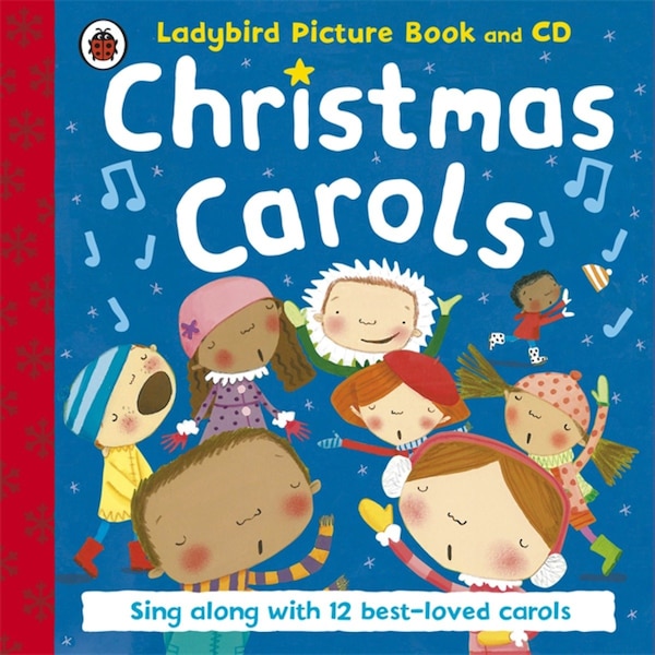 Ladybird Christmas Carols Book And Cd by Ladybird Ladybird, Book & Toy | Indigo Chapters