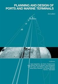 Planning and Design of Ports and Marine Terminals by Hans Agerschou, Paperback | Indigo Chapters