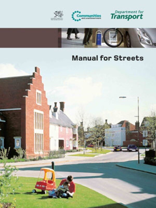 Manual For Streets by WSP, Paperback | Indigo Chapters