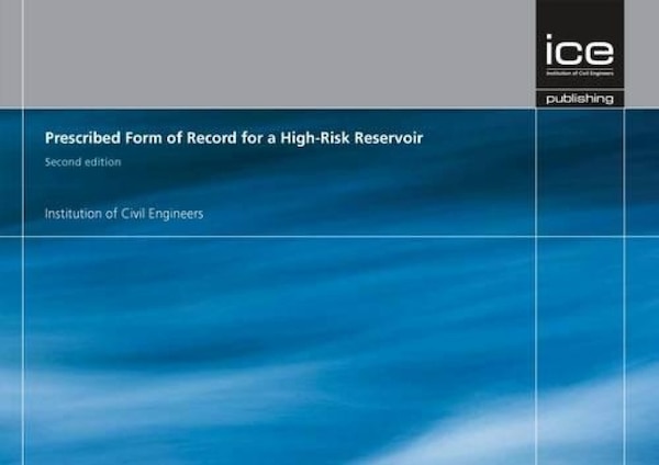 Prescribed Form of Record for a Large Raised Reservoir by DEFRA, Paperback | Indigo Chapters