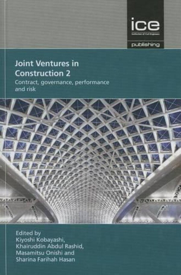 Joint Ventures in Construction by K et al Kobayashi, Hardcover | Indigo Chapters