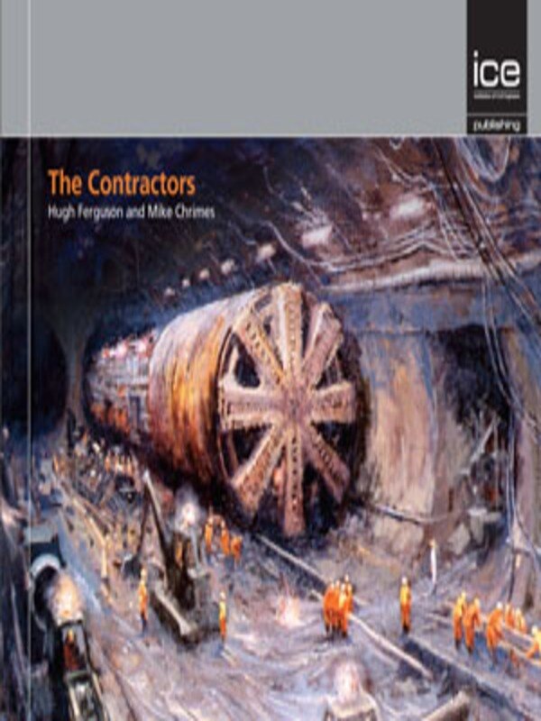 The Contractors by Hugh Ferguson, Hardcover | Indigo Chapters