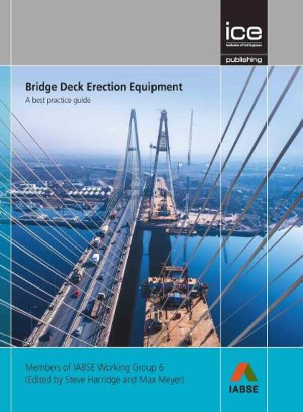 Bridge Deck Erection Equipment by Steve Harridge, Hardcover | Indigo Chapters