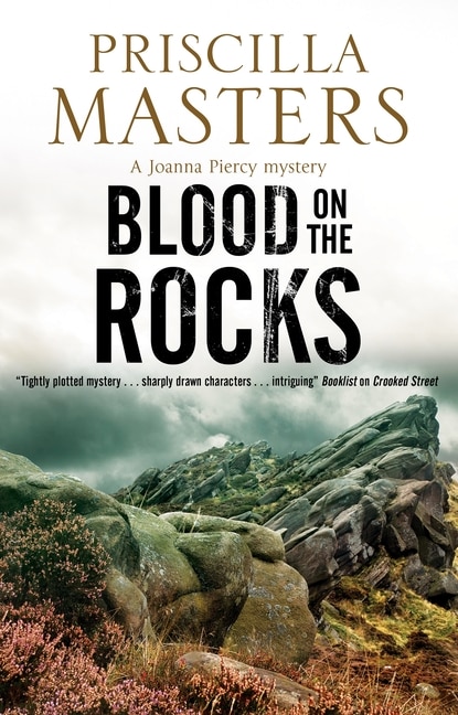 Blood On The Rocks by Priscilla Masters, Paper over Board | Indigo Chapters