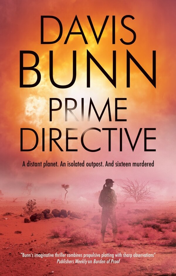 Prime Directive by Davis Bunn, Paper over Board | Indigo Chapters