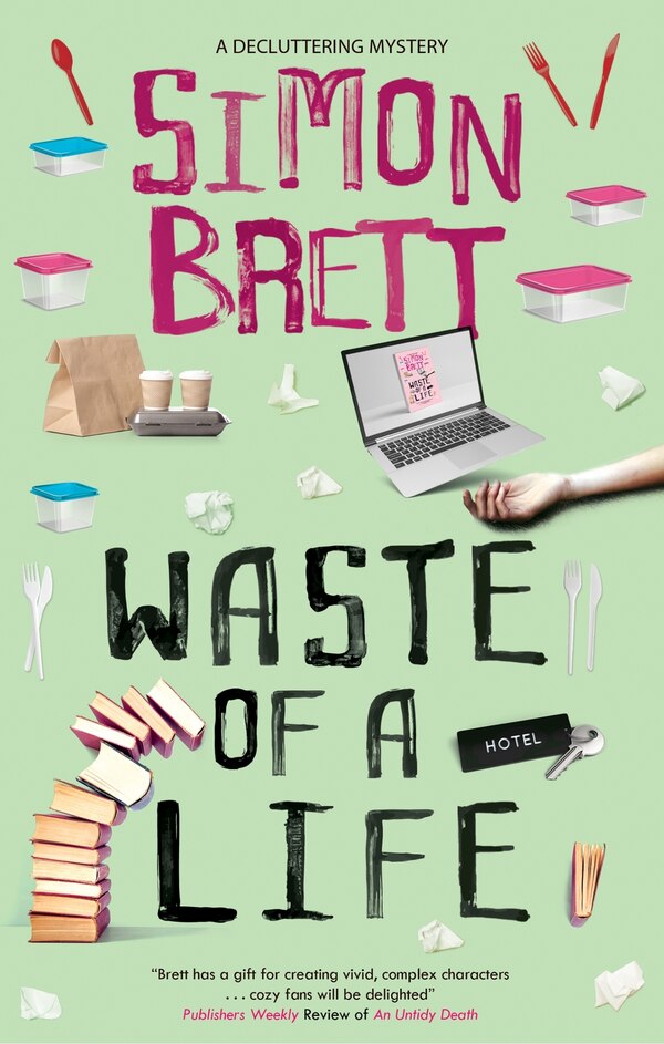 Waste of a Life by Simon Brett, Hardcover | Indigo Chapters