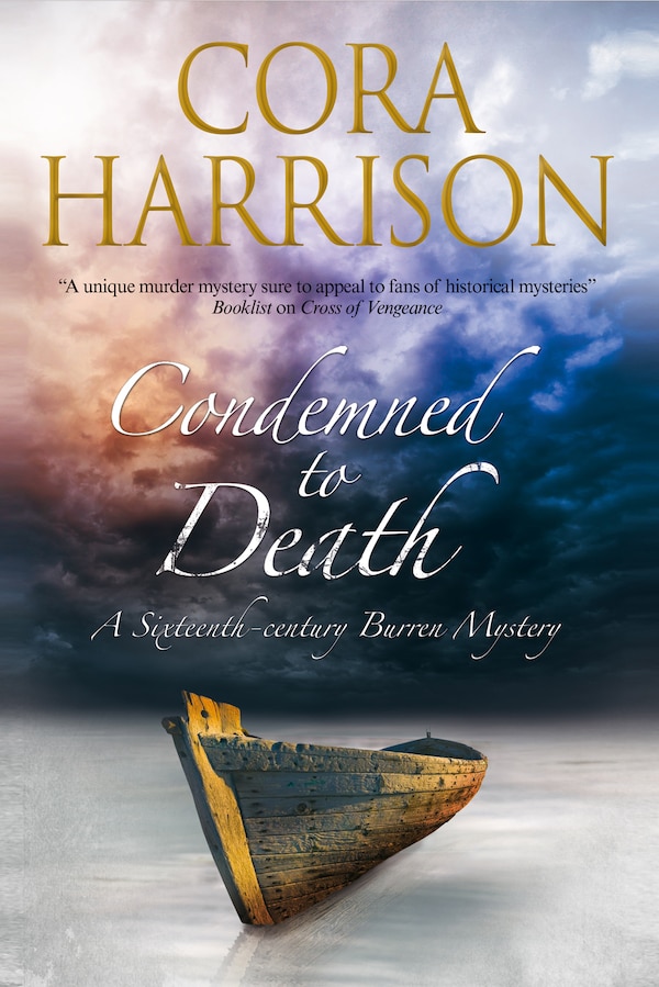 Condemned to Death by Cora Harrison, Hardcover | Indigo Chapters