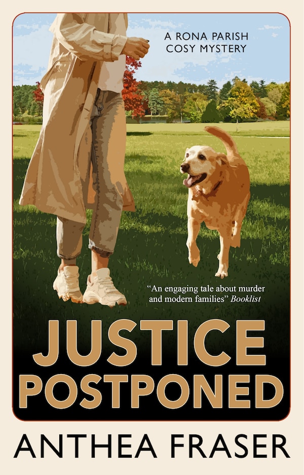 Justice Postponed by Anthea Fraser, Hardcover | Indigo Chapters