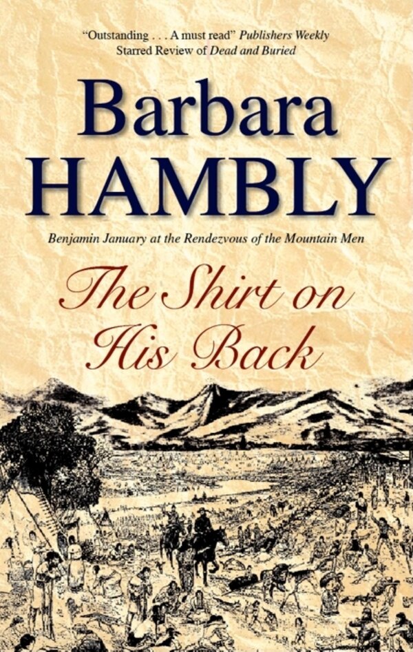 Shirt On His Back by Barbara Hambly, Hardcover | Indigo Chapters