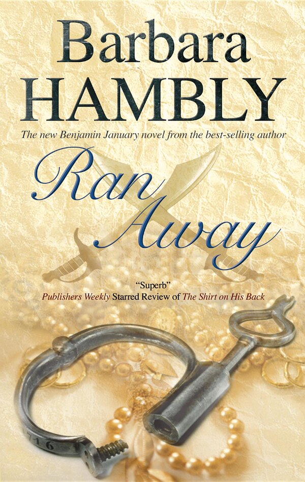 Ran Away by Barbara Hambly, Paper over Board | Indigo Chapters