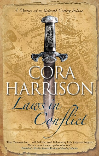 Laws In Conflict by Cora Harrison, Paper over Board | Indigo Chapters