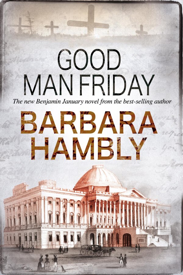 Good Man Friday by Barbara Hambly, Paper over Board | Indigo Chapters
