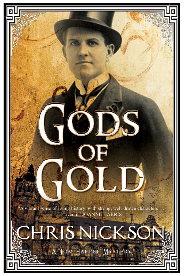 Gods of Gold by Chris Nickson, Hardcover | Indigo Chapters