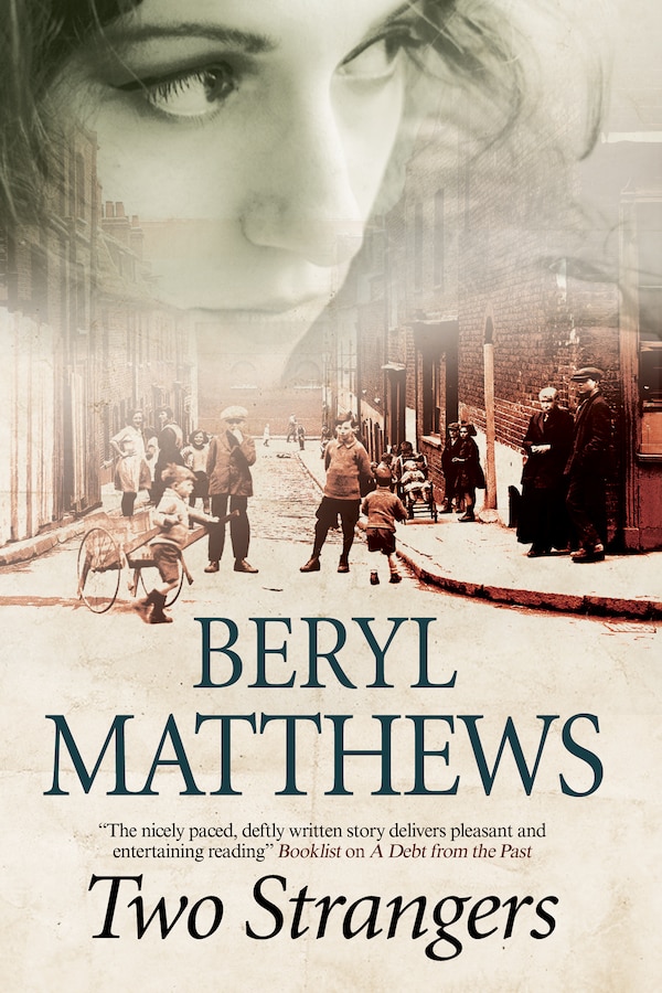 Two Strangers by Beryl Matthews, Paper over Board | Indigo Chapters