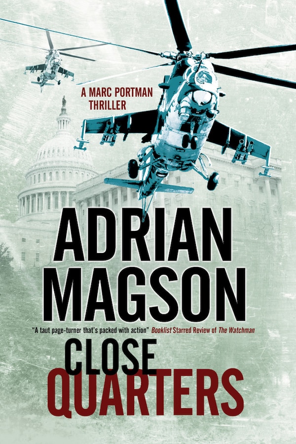 Close Quarters by Adrian Magson, Paper over Board | Indigo Chapters