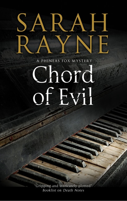 Chord of Evil by Sarah Rayne, Paper over Board | Indigo Chapters