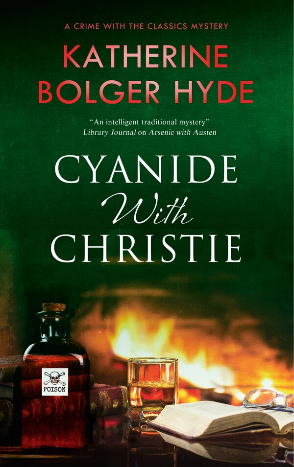Cyanide With Christie by Katherine Bolger Hyde, Hardcover | Indigo Chapters