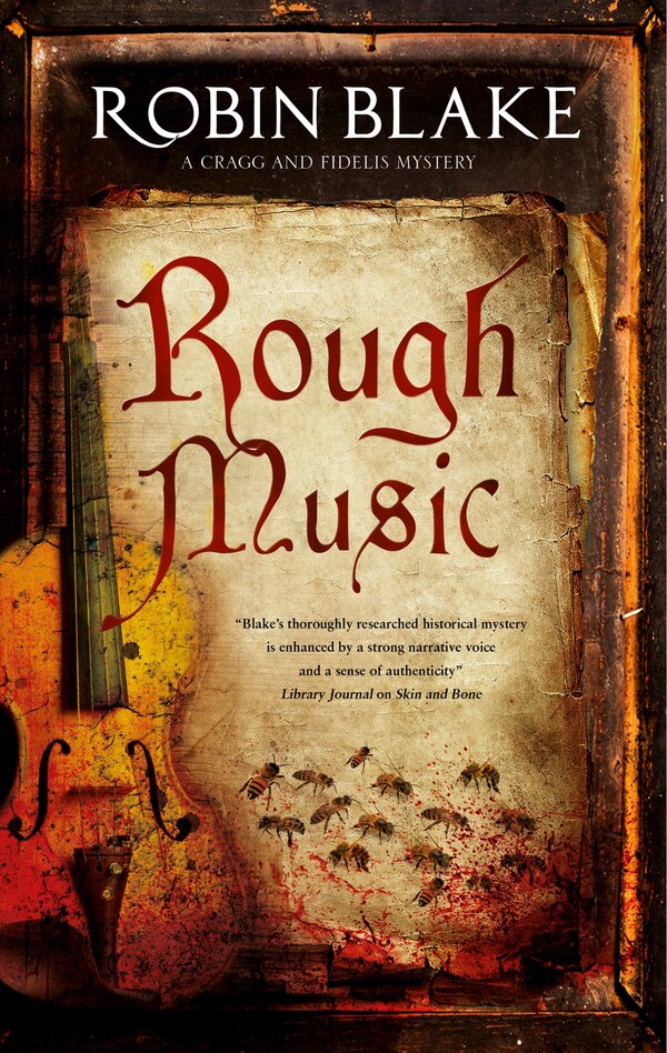 Rough Music by Robin Blake, Hardcover | Indigo Chapters
