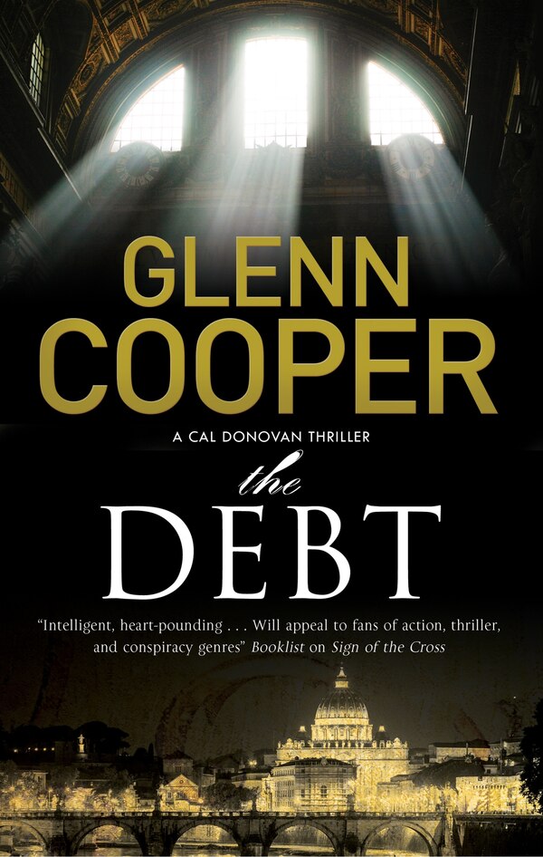 Debt The by Glenn Cooper, Paper over Board | Indigo Chapters