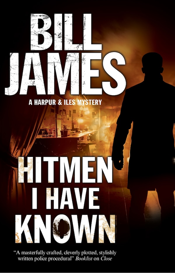 Hitmen I Have Known by Bill James, Paper over Board | Indigo Chapters