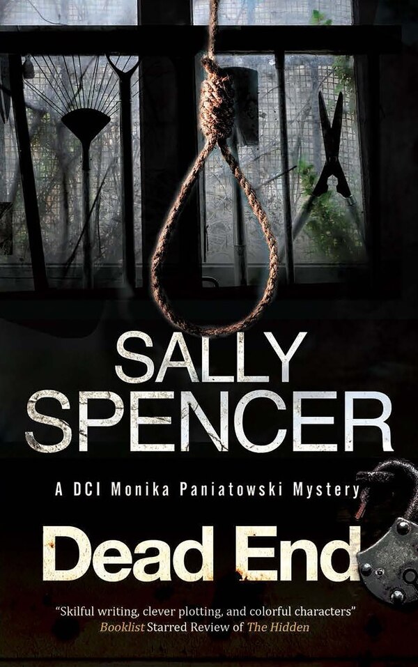 Dead End by Sally Spencer, Paper over Board | Indigo Chapters