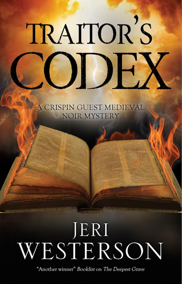 Traitor's Codex by Jeri Westerson, Paper over Board | Indigo Chapters