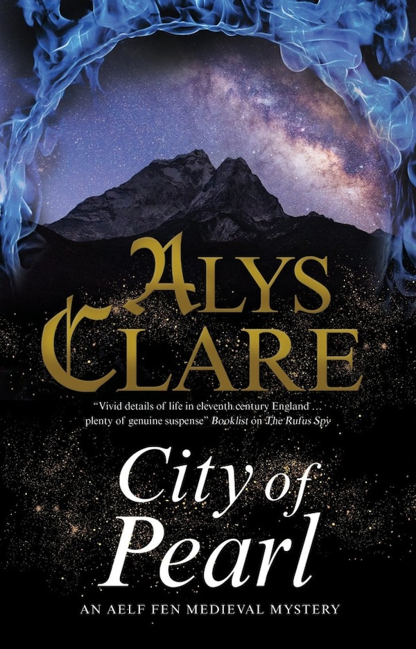 City Of Pearl by Alys Clare, Paper over Board | Indigo Chapters