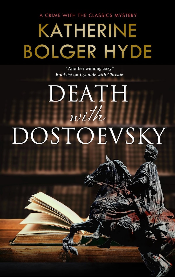 Death With Dostoevsky by Katherine Bolger Hyde, Paper over Board | Indigo Chapters