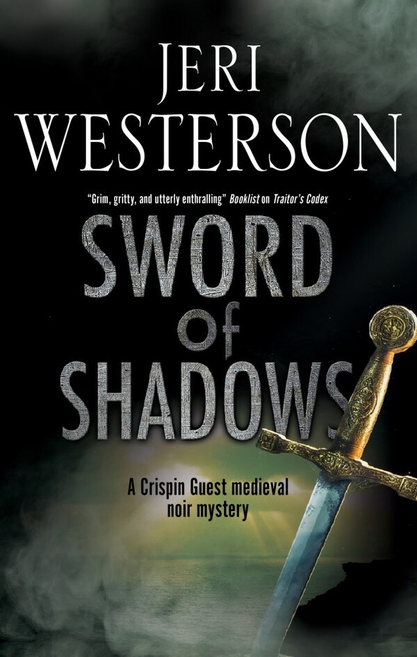 Sword Of Shadows by Jeri Westerson, Paper over Board | Indigo Chapters