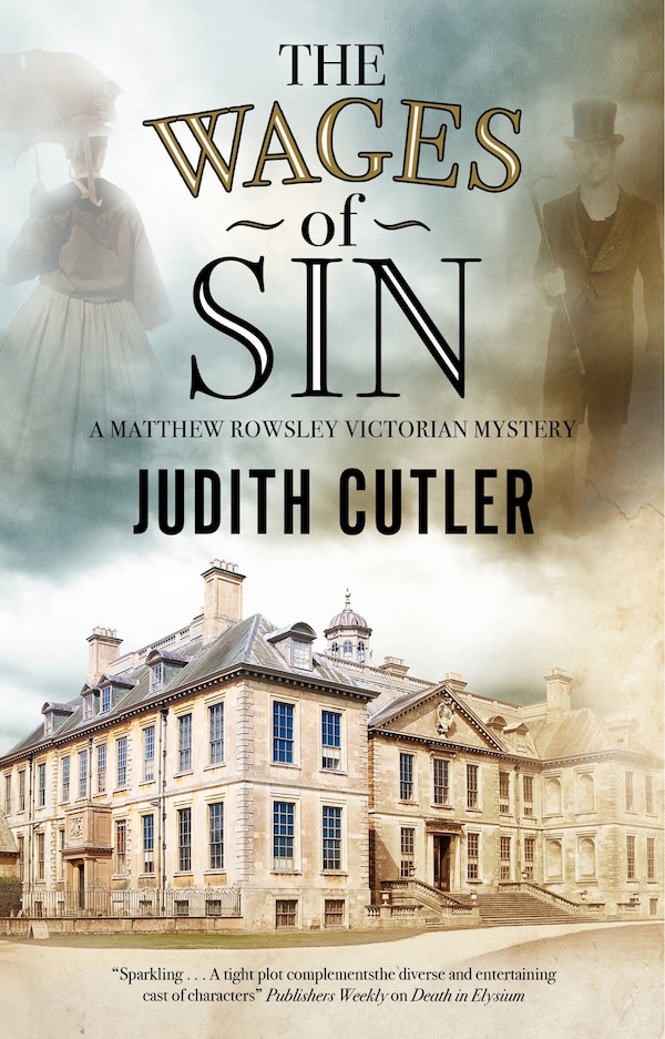 Wages of Sin The by Judith Cutler, Paper over Board | Indigo Chapters