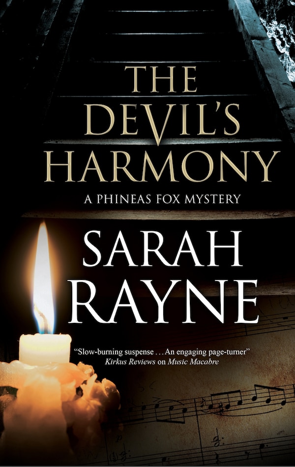 Devil's Harmony The by Sarah Rayne, Paper over Board | Indigo Chapters