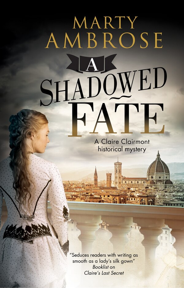 A Shadowed Fate by Marty Ambrose, Paper over Board | Indigo Chapters