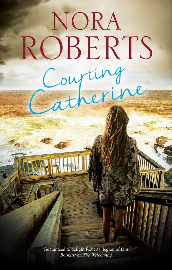 Courting Catherine by Nora Roberts, Paper over Board | Indigo Chapters