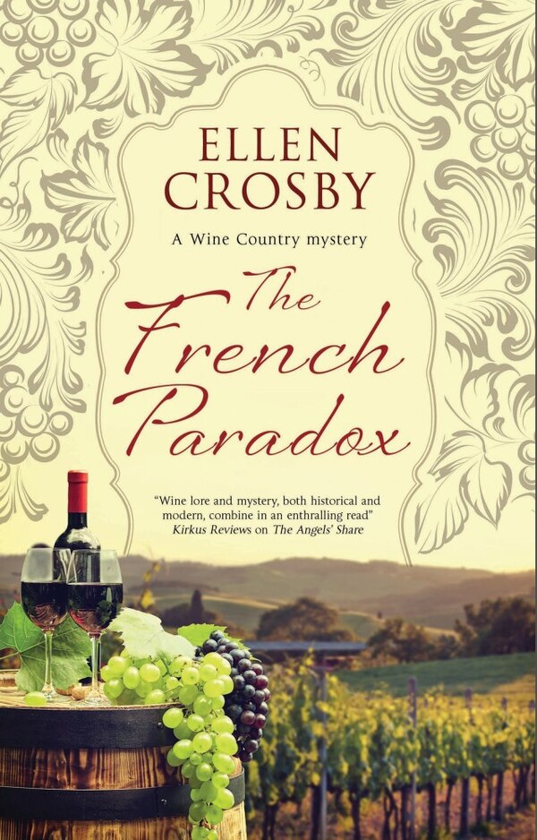 The French Paradox by Ellen Crosby, Paper over Board | Indigo Chapters