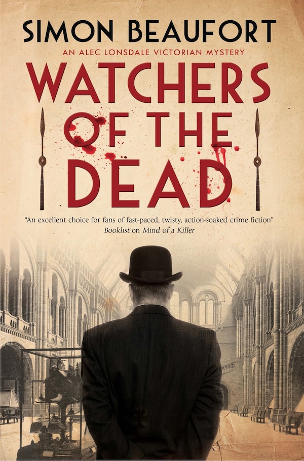 Watchers Of The Dead by Simon Beaufort, Paper over Board | Indigo Chapters