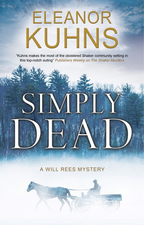 Simply Dead by Eleanor Kuhns, Hardcover | Indigo Chapters