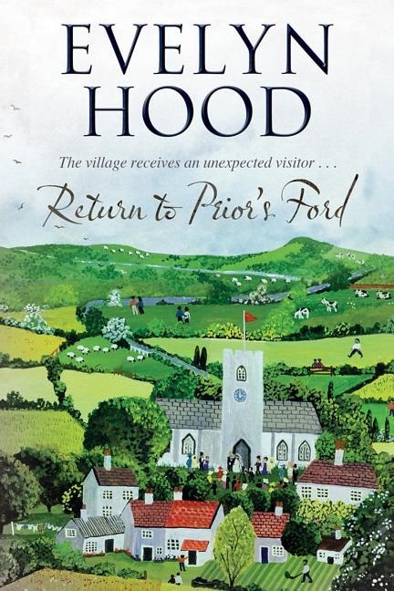 Return To Prior's Ford by Evelyn Hood, Hardcover | Indigo Chapters