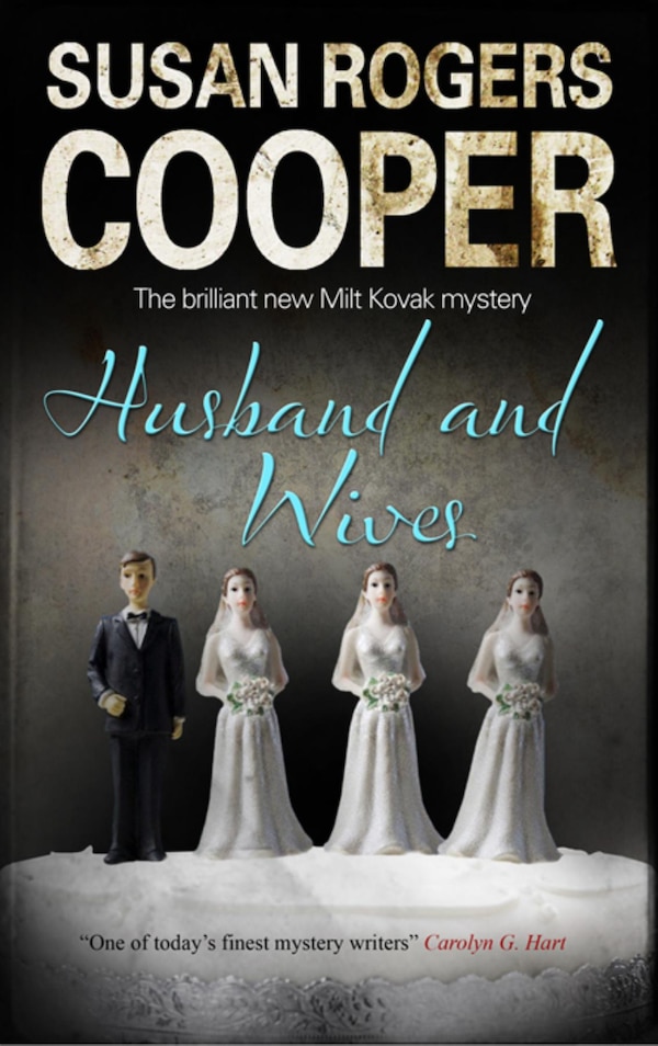 Husband And Wives by Susan Rogers Cooper, Hardcover | Indigo Chapters