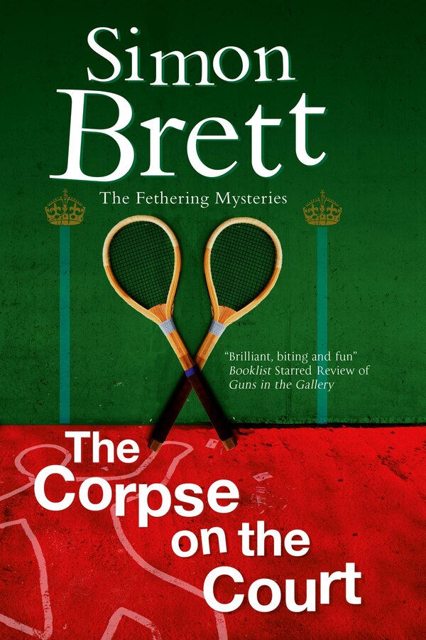 Corpse On The Court by Simon Brett, Hardcover | Indigo Chapters