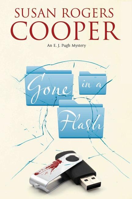 Gone In A Flash by Susan Rogers Cooper, Paper over Board | Indigo Chapters