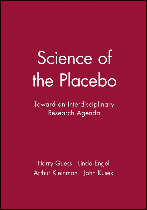 Science of the Placebo by Harry Guess, Paperback | Indigo Chapters