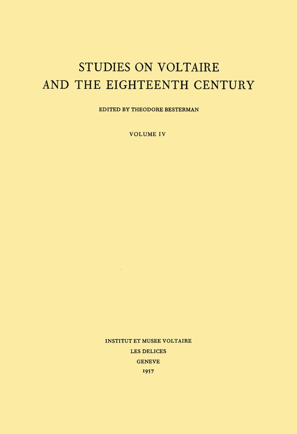 Miscellany/Mélanges by Theodore Besterman, Hardcover | Indigo Chapters